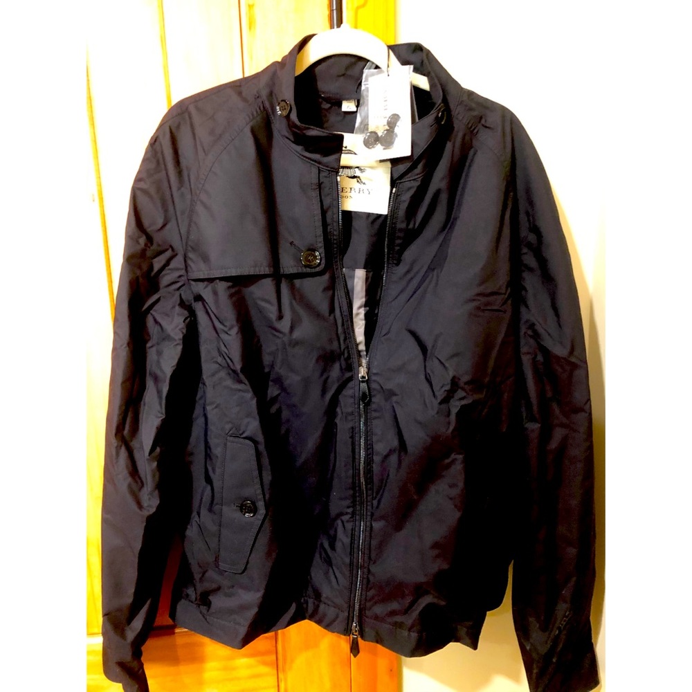 Men’s Burberry Jacket